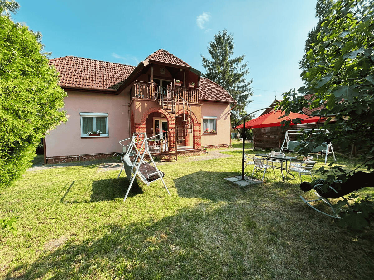 Demona Apartman Balatonboglár Szálláshely